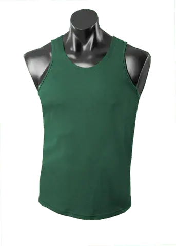 Aussie Pacific Kids Botany Singlet 3107 Metro Workwear.